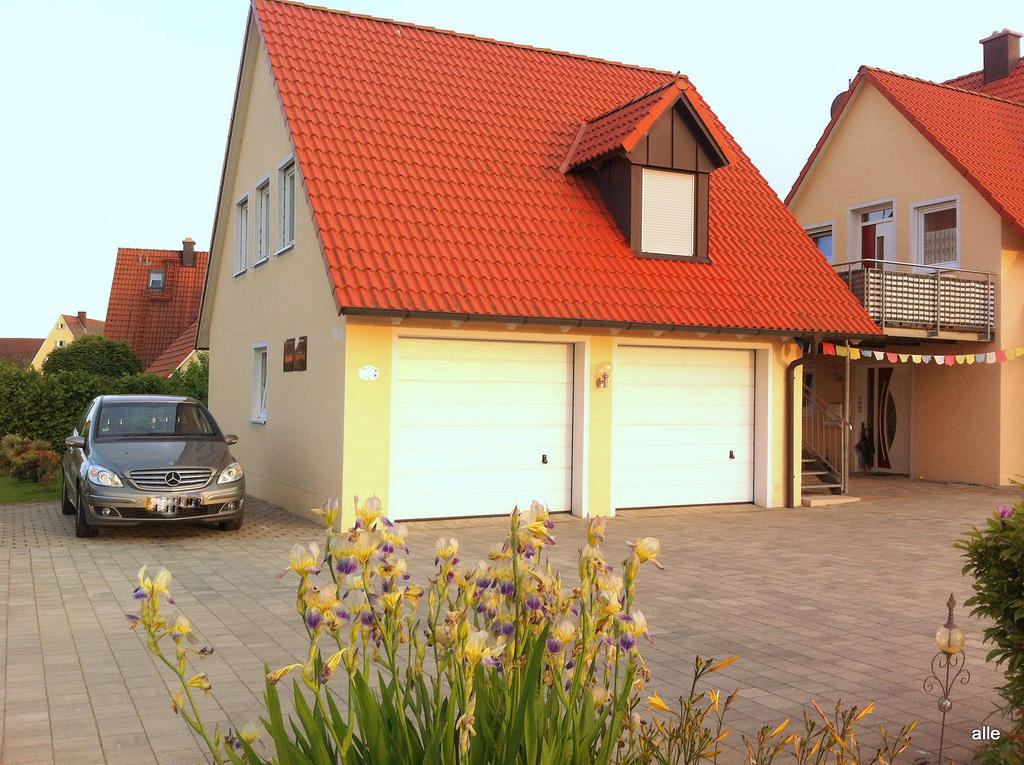 Ferienwohnung Ferienhaus Sunset Gräfensteinberg Exterior foto